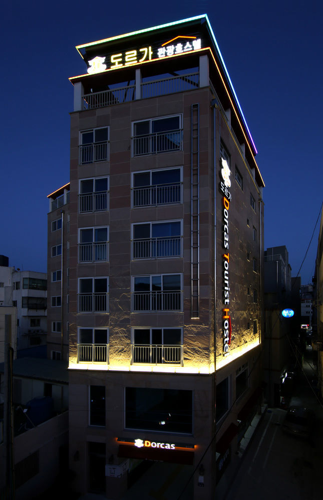 Dorcas Tourist Hostel Tongyeong Exterior photo